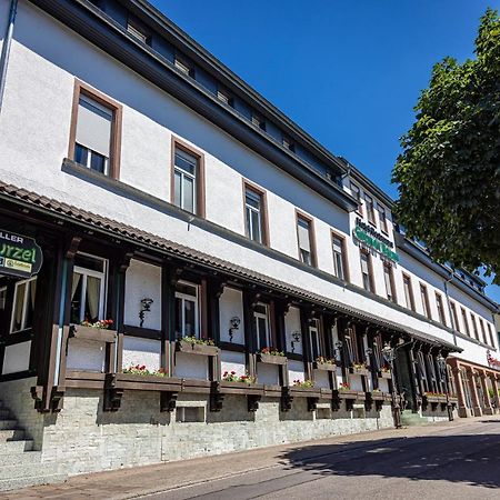 Hotel Gruner Baum Bühlertal Exteriér fotografie